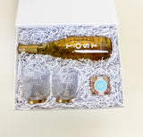 Salud, Thank You Gift Box, Gratitude, Tost, Viski, Sugarfina, Confete Gifts