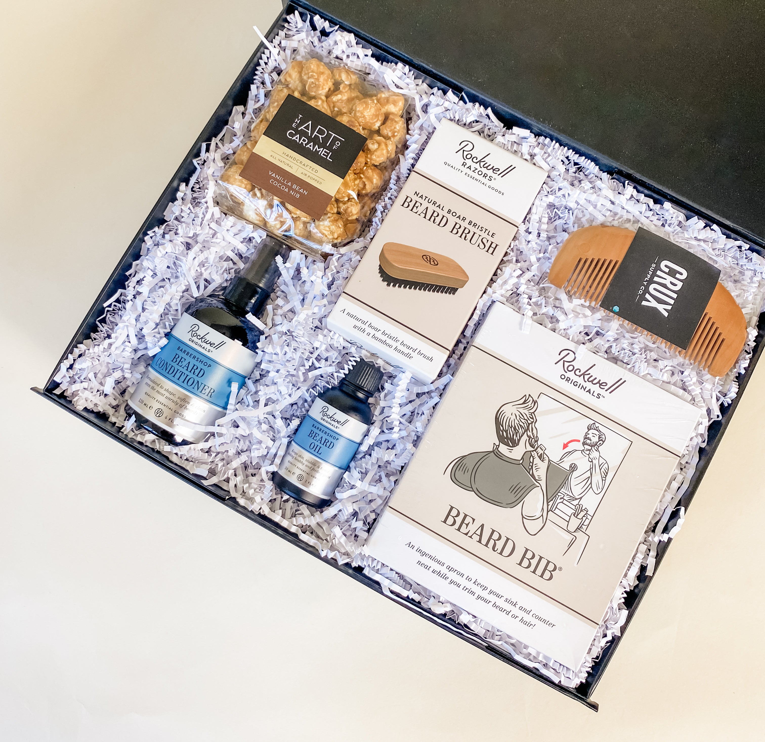 BEARD BOX - GIFT BOX – Confetë Gifts