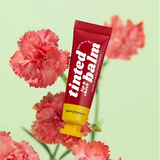 Avry Beauty, Red-Dy or Not Tinted Lip + Cheek Balm, Confete Party