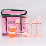 Ban.do, Travel Kit, Squeaky Clean, Confete Party