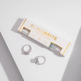 StayBRITE, Blingbrite, On-the-go Ring Cleaner, wedding ring, engagement, Confete Party