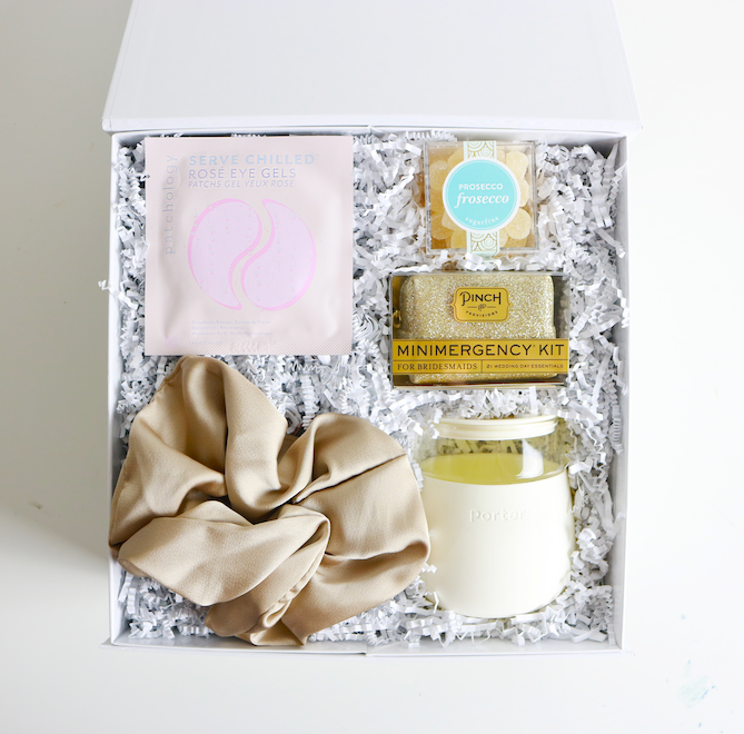 Wedding party boxes deals