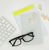 Chez Gagne, Killin' It Notepad, Confete Party