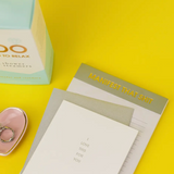 Chez Gagne, Manifest That Shit Notepad, Confete Party