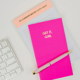 Chez Gagne, To Complete Before Happy Hour Notepad, Confete Party