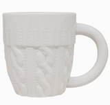 Sweater Coffee Mug