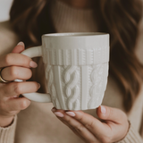 Sweater Coffee Mug