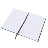 Cutie Decor, Black Linen Journal, Confete Party