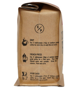 Cutter's Point Coffee Co, Dark Harbor, French Roast, Confete Party
