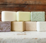 European Soaps, Ocean Air Soap Bar, Confete Party
