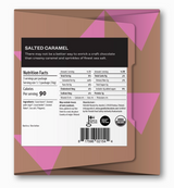 Goodio Chocolate, Salted Caramel, Confete Party