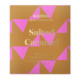 Goodio Chocolate, Salted Caramel, Confete Party