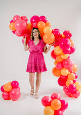 Spring Balloon Installation Masterclass