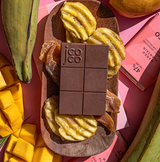 JCOCO Chocolate, Mango Plantain, Confete Party