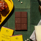 Jcoco Chocolate, Crisp Quinoa Sesame, Confete Party