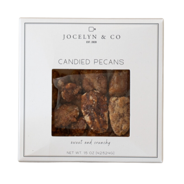 Jocelyn & Co., Candied Pecans, Confete Party