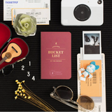 LetterFolk, Bucket List Passport, Confete Party