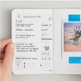 Bucket List Passport