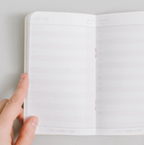 LetterFolk, Everyday Checklists Notebook, Confete Party