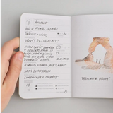 LetterFolk, National Park Passport, Confete Party