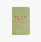 LetterFolk, National Park Passport, Confete Party