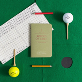 LetterFolk, Round of Golf Passport, Confete Party