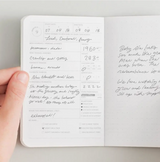 Letterfolk Baby Passport, Confete Party