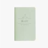 Letterfolk Baby Passport, Confete Party