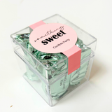 Maeve, Milk Salty Toffee Chocolate Bonbon, Confete Party