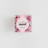 Maeve, Pink Bubbly Chocolate Bonbons, Confete Party