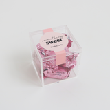 Maeve, Pink Bubbly Chocolate Bonbons, Confete Party