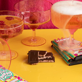 Maeve, Sip Sip Hooray Truffle Bar, Confete Party