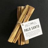 Nectar Republic, Palo Santo Wood Bundle, Confete Party