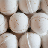 Old Whaling Company, Oatmeal Milk + Honey, Bath Bomb, Confete Party