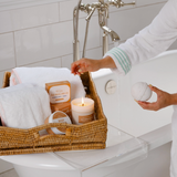 Old Whaling Company, Oatmeal Milk + Honey, Bath Bomb, Confete Party