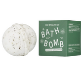 Old Whaling Company, Spearmint & Eucalyptus Bath Bomb, Confete Party