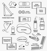 Pinch Provisions, Love this Journey Travel Kit, Confete Party