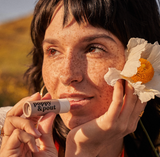 Poppy & Pout, Island Coconut, Lip Balm, Eco-friendly, Confete Party