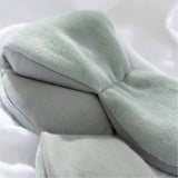 Sage Nodpod Weighted Sleep Mask for sleep, relaxation, and travel