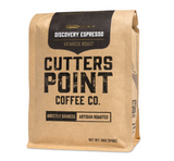 Cutter's Point - Discovery Espresso, Viennese Roast