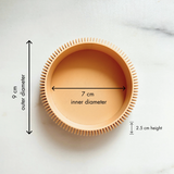 Sonnihaus, Stackable Catchall Tray, Green, Confete Party