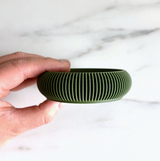 Sonnihaus, Stackable Catchall Tray, Green, Confete Party