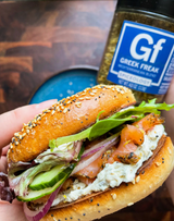 Spiceology, Greek Freak, Mediterranean Rub, Confete Party