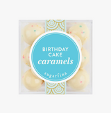 Confetti Caramels