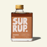 Surrup Cinnamon Bun Surrup bottle