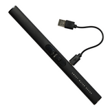 Sweet Water Decor, Black Rechargeable Electric Lighter, Confete Party