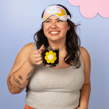 Talking Out Of Turn, Do Not Disturb Sleep Mask, Confete Party