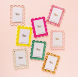 The Darling Effect, Mini Acrylic Picture Frame, Mint Green, Confete Party