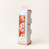 The Darling Effect, Pickleball Ball Set, Pink, Confete Party