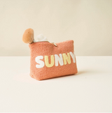 The Darling Effect,. Teddy Pouch, Sunny, Confete Party